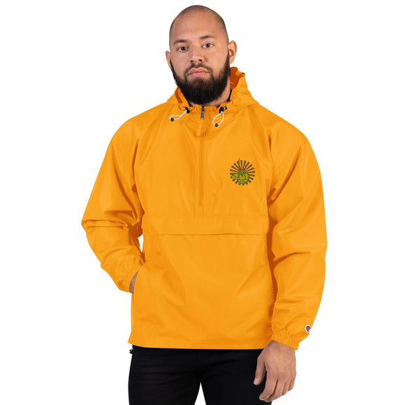 Unisex Packable Rain Jacket - Premium Jackets from Champion - Just $42! Shop now at Arekkusu-Store