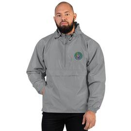 Unisex Packable Rain Jacket - Premium Jackets from Champion - Just $42! Shop now at Arekkusu-Store