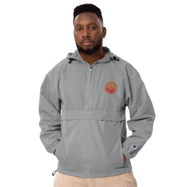 Unisex Packable Rain Jacket - Premium Jackets from Champion - Just $42! Shop now at Arekkusu-Store