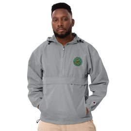 Unisex Packable Rain Jacket - Premium Jackets from Champion - Just $42! Shop now at Arekkusu-Store