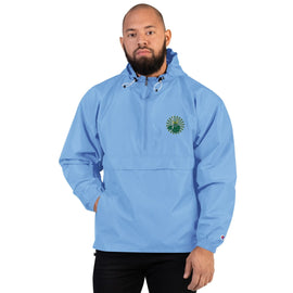 Unisex Packable Rain Jacket - Premium Jackets from Champion - Just $42! Shop now at Arekkusu-Store