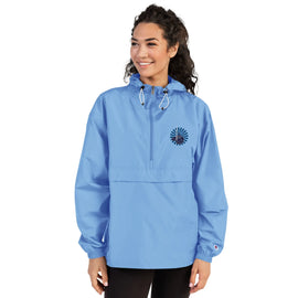 Unisex Packable Rain Jacket - Premium Jackets from Champion - Just $42! Shop now at Arekkusu-Store