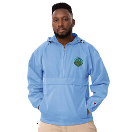 Unisex Packable Rain Jacket - Premium Jackets from Champion - Just $42! Shop now at Arekkusu-Store