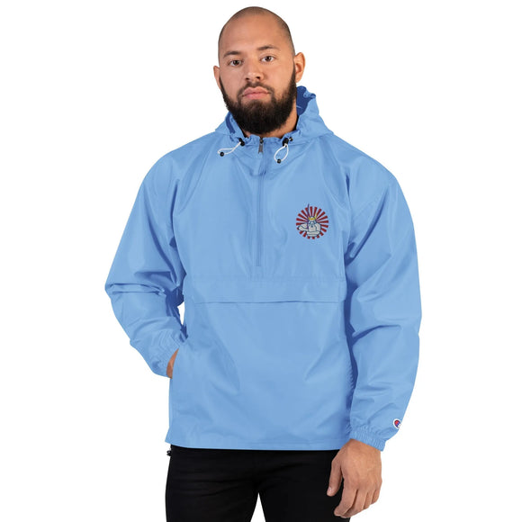 Unisex Packable Rain Jacket - Premium Jackets from Champion - Just $42! Shop now at Arekkusu-Store