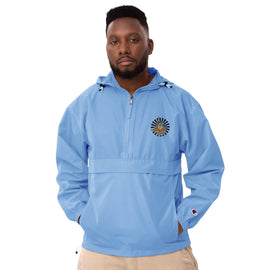Unisex Packable Rain Jacket - Premium Jackets from Champion - Just $42! Shop now at Arekkusu-Store