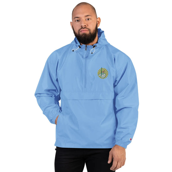 Unisex Packable Rain Jacket - Premium Jackets from Champion - Just $42! Shop now at Arekkusu-Store