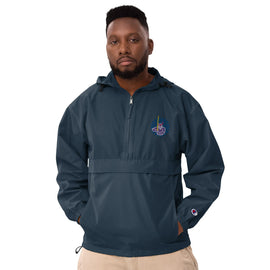 Unisex Packable Rain Jacket - Premium Jackets from Champion - Just $42! Shop now at Arekkusu-Store