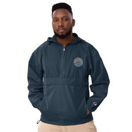 Unisex Packable Rain Jacket - Premium Jackets from Champion - Just $42! Shop now at Arekkusu-Store