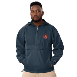 Unisex Packable Rain Jacket - Premium Jackets from Champion - Just $42! Shop now at Arekkusu-Store