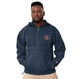 Unisex Packable Jacket - Premium Jackets from Champion - Just $42! Shop now at Arekkusu-Store