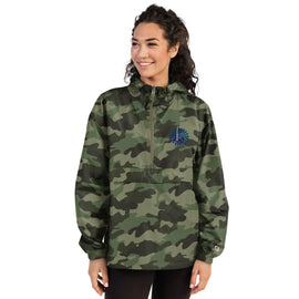 Unisex Packable Rain Jacket - Premium Jackets from Champion - Just $42! Shop now at Arekkusu-Store