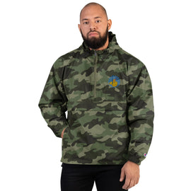 Unisex Packable Rain Jacket - Premium Jackets from Champion - Just $42! Shop now at Arekkusu-Store