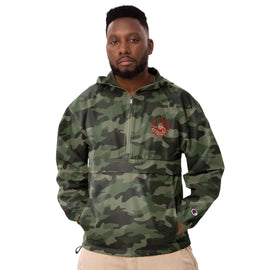 Unisex Packable Rain Jacket - Premium Jackets from Champion - Just $42! Shop now at Arekkusu-Store