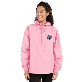 Unisex Packable Rain Jacket - Premium Jackets from Champion - Just $42! Shop now at Arekkusu-Store