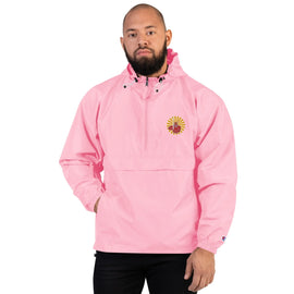 Unisex Packable Rain Jacket - Premium Jackets from Champion - Just $42! Shop now at Arekkusu-Store