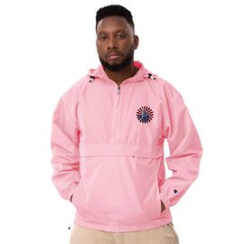 Unisex Packable Rain Jacket - Premium Jackets from Champion - Just $42! Shop now at Arekkusu-Store