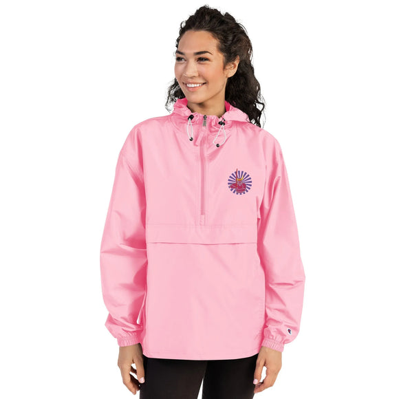 Unisex Packable Rain Jacket - Premium Jackets from Champion - Just $42! Shop now at Arekkusu-Store