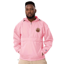 Unisex Packable Rain Jacket - Premium Jackets from Champion - Just $42! Shop now at Arekkusu-Store