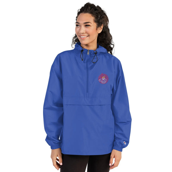 Unisex Packable Rain Jacket - Premium Jackets from Champion - Just $42! Shop now at Arekkusu-Store
