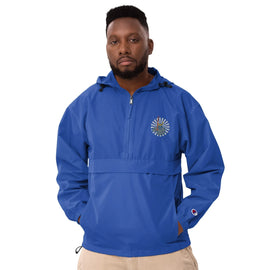 Unisex Packable Rain Jacket - Premium Jackets from Champion - Just $42! Shop now at Arekkusu-Store