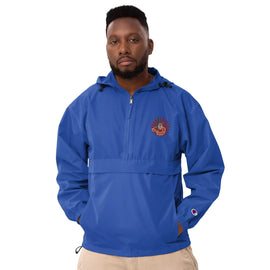 Unisex Packable Rain Jacket - Premium Jackets from Champion - Just $42! Shop now at Arekkusu-Store