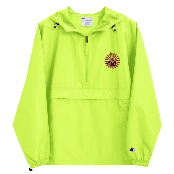 Unisex Packable Rain Jacket - Premium Jackets from Champion - Just $42! Shop now at Arekkusu-Store