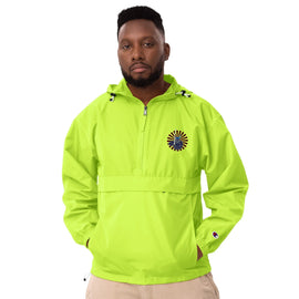 Unisex Packable Rain Jacket - Premium Jackets from Champion - Just $42! Shop now at Arekkusu-Store