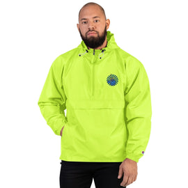 Unisex Packable Rain Jacket - Premium Jackets from Champion - Just $42! Shop now at Arekkusu-Store