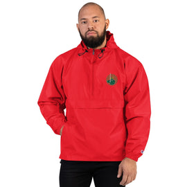 Unisex Packable Rain Jacket - Premium Jackets from Champion - Just $42! Shop now at Arekkusu-Store