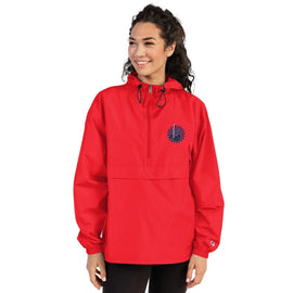 Unisex Packable Rain Jacket - Premium Jackets from Champion - Just $42! Shop now at Arekkusu-Store