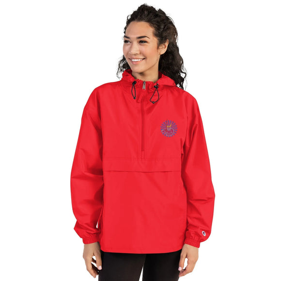 Unisex Packable Rain Jacket - Premium Jackets from Champion - Just $42! Shop now at Arekkusu-Store