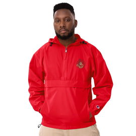 Unisex Packable Rain Jacket - Premium Jackets from Champion - Just $42! Shop now at Arekkusu-Store