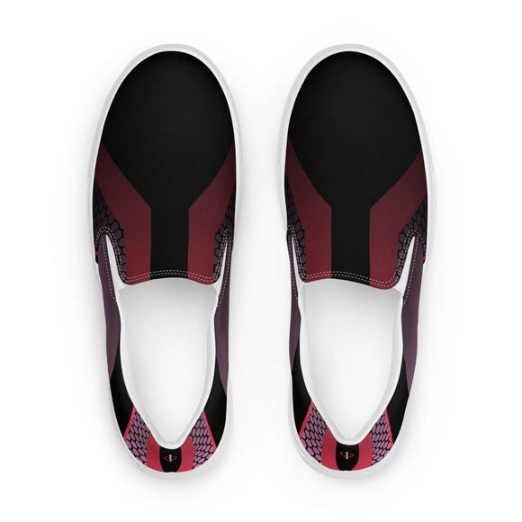 Gents' Slip - On Canvas Shoes - Arekkusu - Store