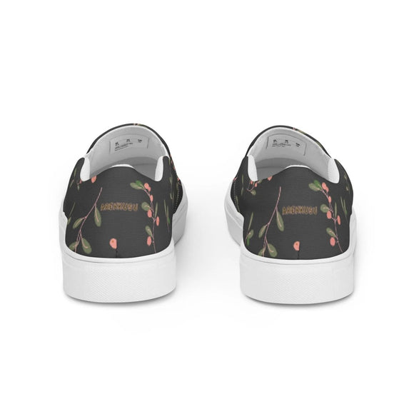 Gents' Slip - On Canvas Shoes - Arekkusu - Store