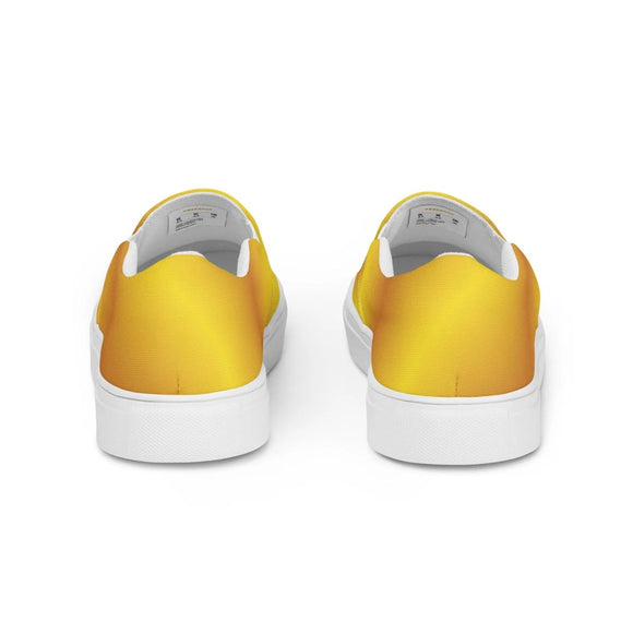 Gents' Slip - On Canvas Shoes - Arekkusu - Store