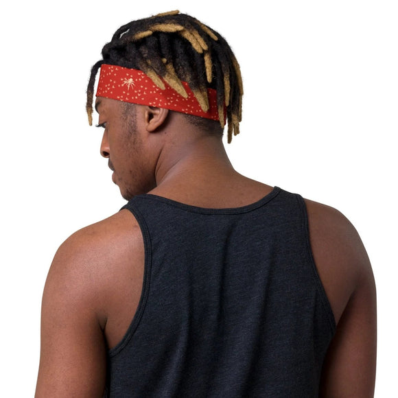 Gents' Stretchy Headband - Arekkusu - Store