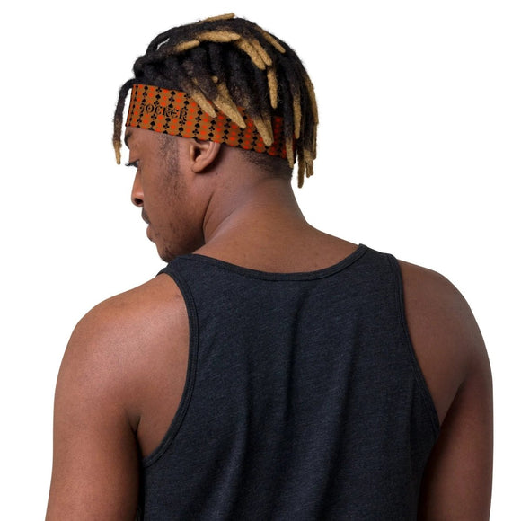 Gents' Stretchy Headband - Arekkusu - Store