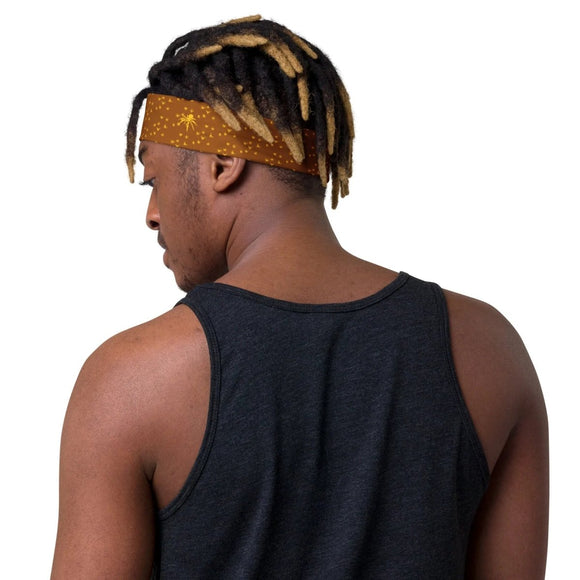 Gents' Stretchy Headband - Arekkusu - Store