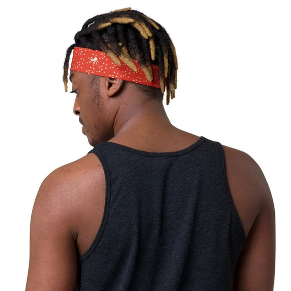 Gents' Stretchy Headband - Arekkusu - Store