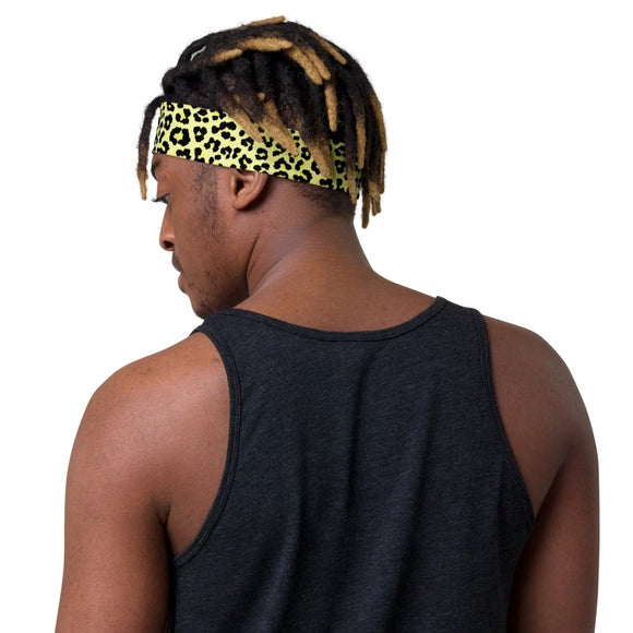 Gents' Stretchy Headband - Arekkusu - Store
