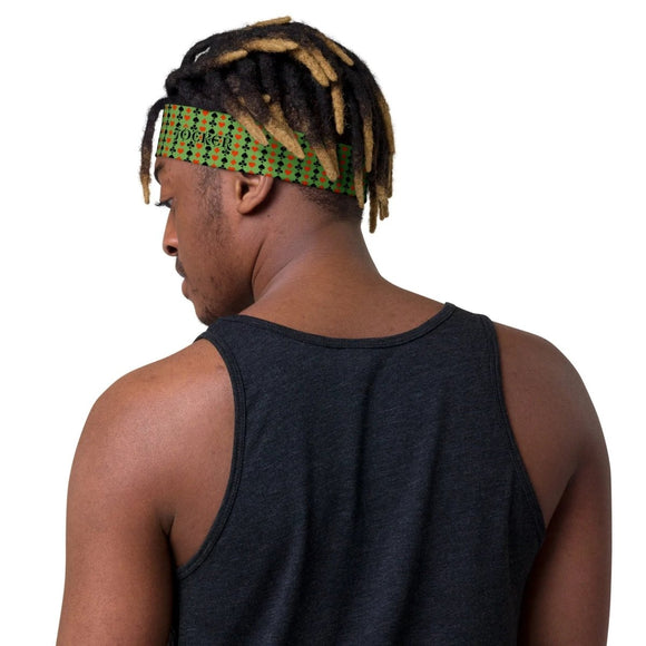 Gents' Stretchy Headband - Arekkusu - Store