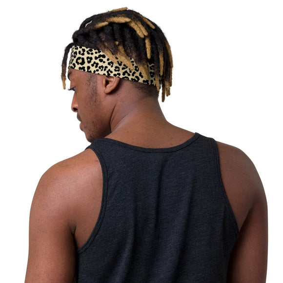 Gents' Stretchy Headband - Arekkusu - Store