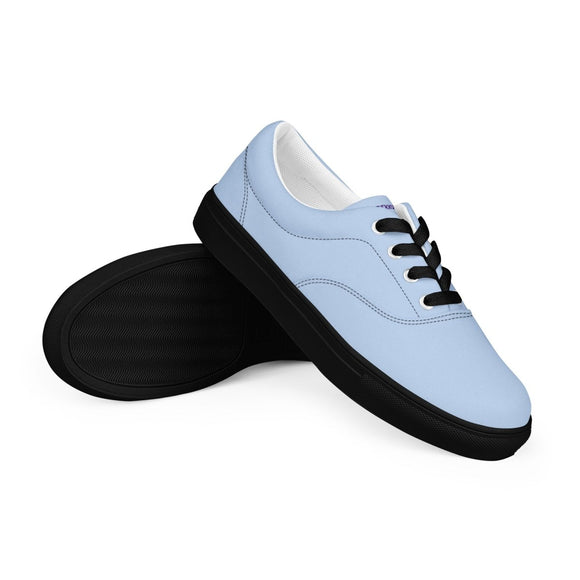 Lace - Up Canvas Shoes - Arekkusu - Store