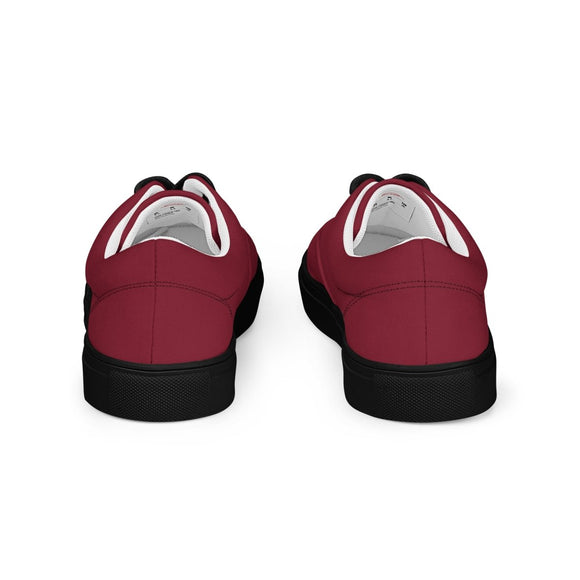 Lace - Up Canvas Shoes - Arekkusu - Store