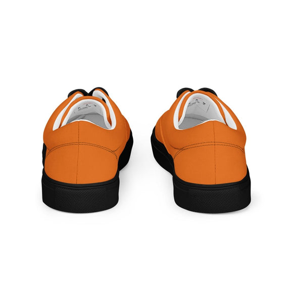 Lace - Up Canvas Shoes - Arekkusu - Store