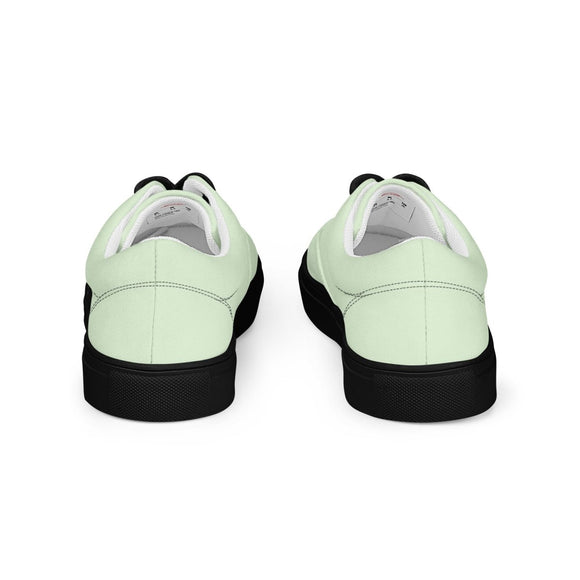 Lace - Up Canvas Shoes - Arekkusu - Store