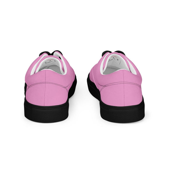 Lace - Up Canvas Shoes - Arekkusu - Store