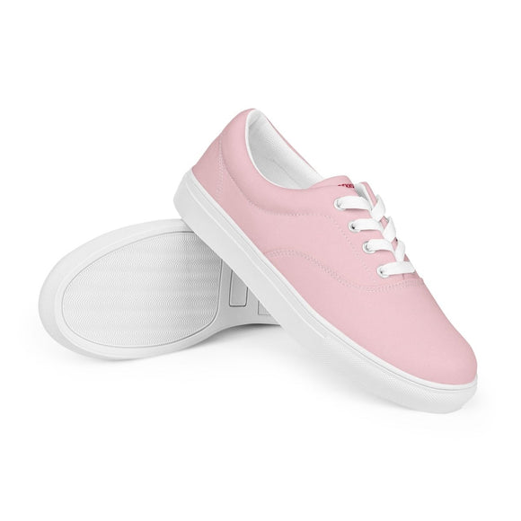 Lace - Up Canvas Shoes - Arekkusu - Store