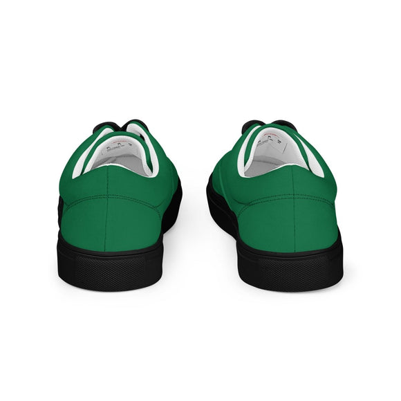 Lace - Up Canvas Shoes - Arekkusu - Store