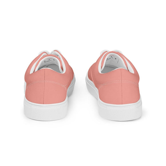 Lace - Up Canvas Shoes - Arekkusu - Store